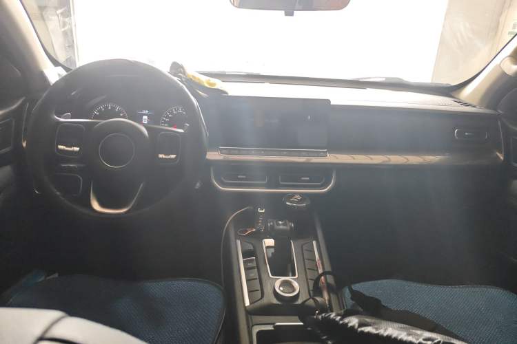 Used Great Wall Poer 2023 2.0T Commercial Version Automatic Gasoline 4x4 Elite Long-Box GW4C20B
