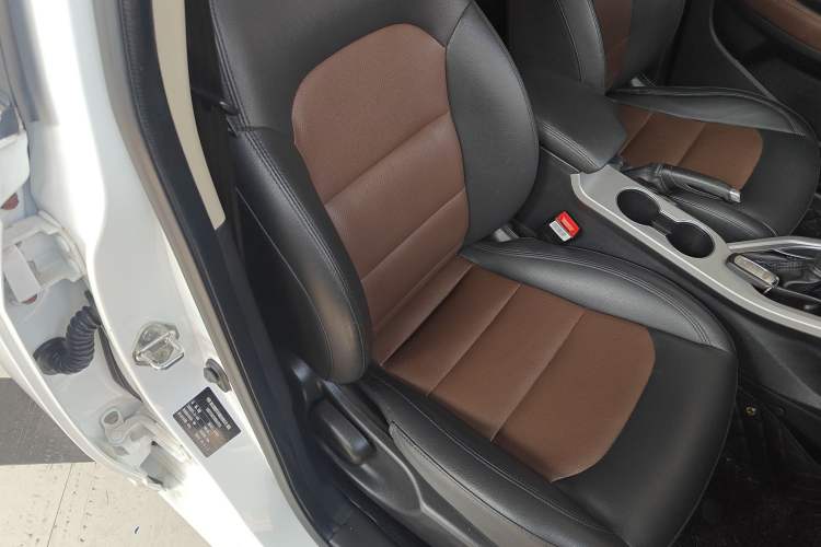 Used Geely Auto Vision 2018 1.5L Automatic Happiness Edition
