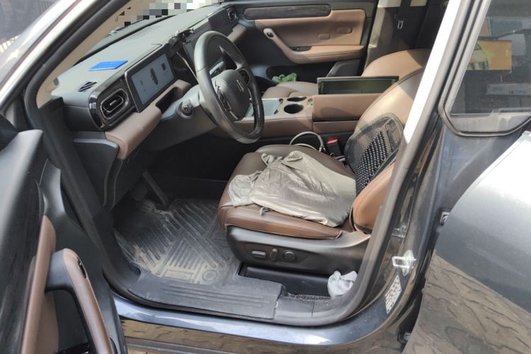 Used Leapmotor C11 2023 Range-Extended 285 Smart Enjoyment Edition