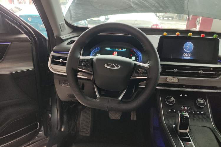 Used Chery Tiggo 8 2020 290TGDI Automatic Luxury Edition Big Six-Seater