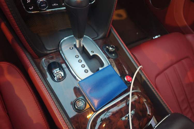 Used Bentley Continental 2012 6.0T GT W12