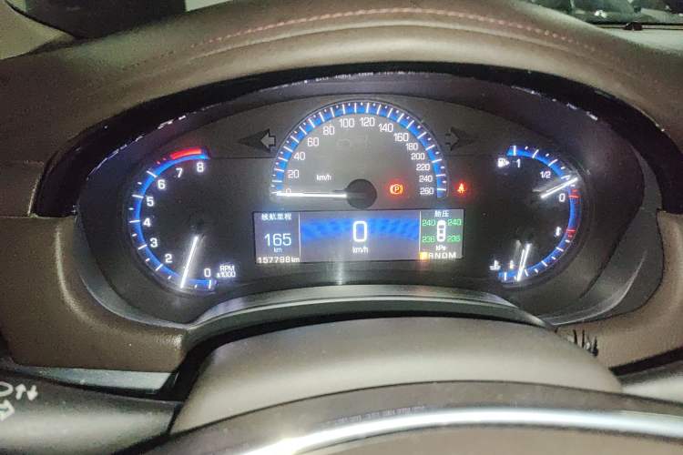 Used Cadillac XTS 2015 28T Comfort Model