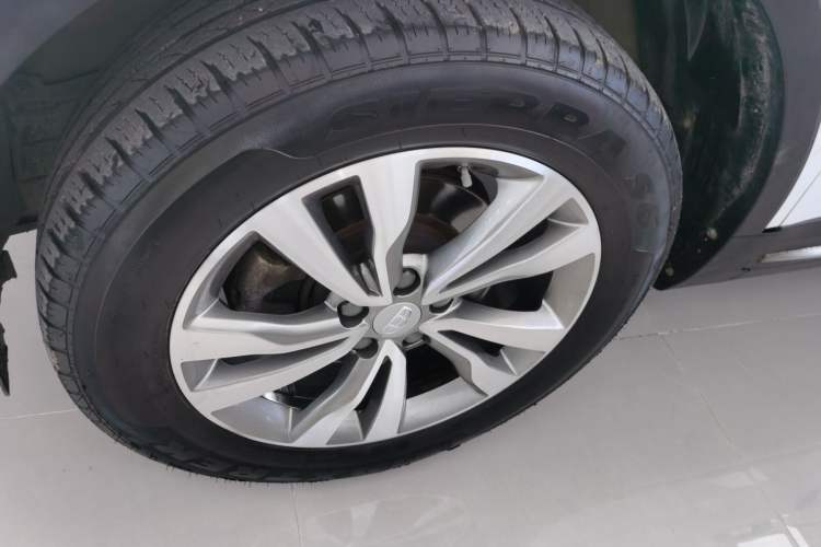 Used Geely Auto Emgrand X7 Sport 2016 1.8TD Automatic Smart Connectivity Version