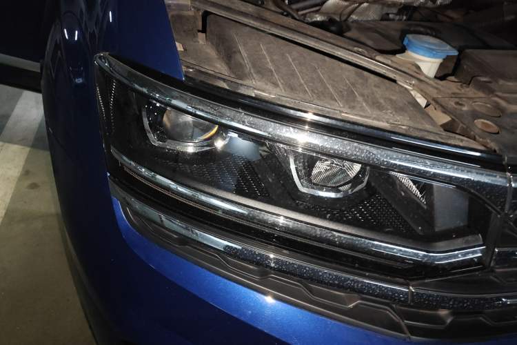 Used Volkswagen Teramont X 2020 Revised Version 330TSI Two-Wheel Drive Prestige Luxury Edition