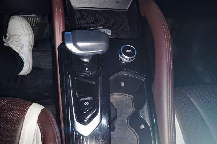 Used Geely Auto Monjaro L 2021 2.0TD DCT EVO Two-Wheel Drive Prestige Version
