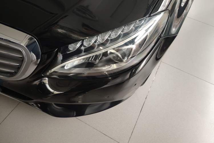 Used Mercedes-Benz C-Class 2017 Facelifted C 180 L Stylish Edition