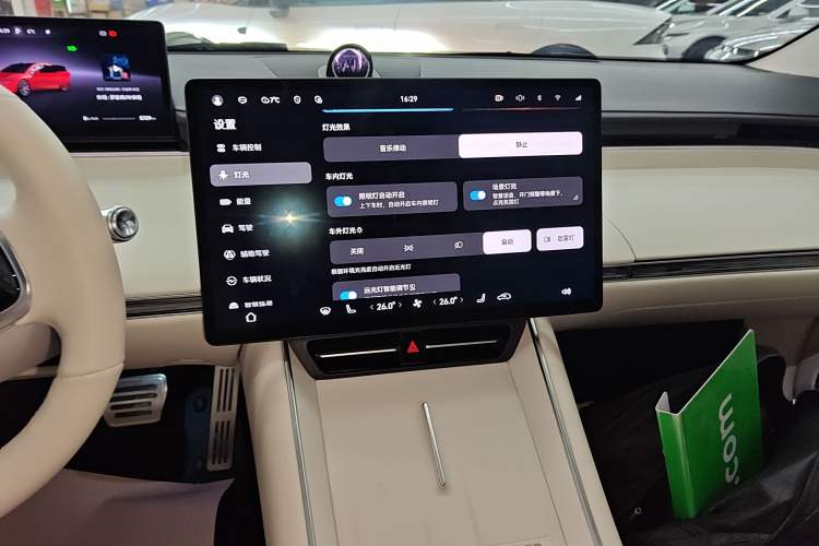 Used Hima Luxeed S7 2024 Ultra Four-Wheel Drive Flagship Edition