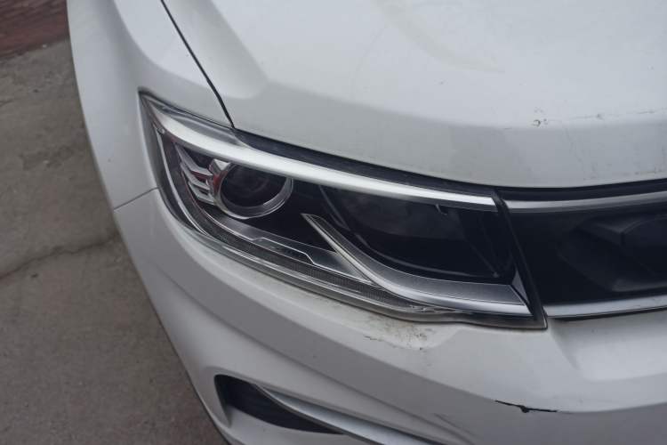 Used CHANGAN CS35PLUS 2019 1.6L Manual E-Link Upgrade Edition
