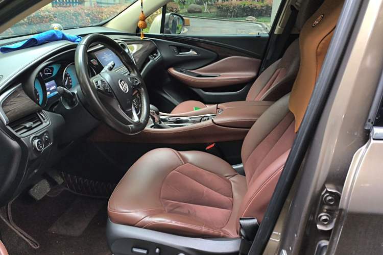 Used Buick Envision 2016 28T Four-Wheel Drive Elite Version
