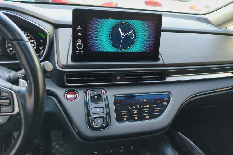 Used Honda Odyssey 2022 2.0L eHEV Sharp·Luxury Edition
