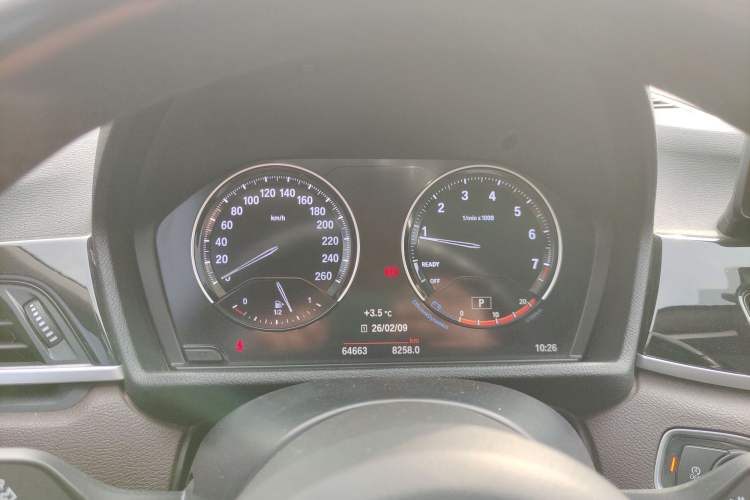 Used BMW X1 2021 Restyled sDrive25Li Leading Edition