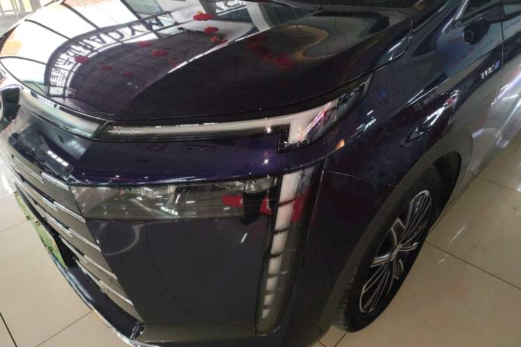 Used GAC Trumpchi E8 New Energy 2024 150km MAX