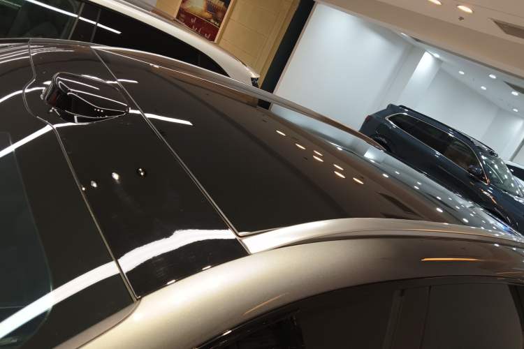 Used Zeekr 7X 2025 100kWh Long-Range All-Wheel Drive Intelligent Driving Version
