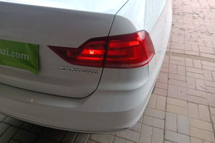 Used Volkswagen Santana 2018 1.5L Manual Fashion Edition Right Rear Taillight