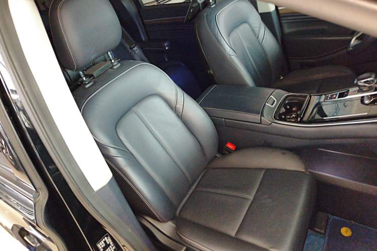 Used GAC Trumpchi M8 2023 Lingxiu Series 390T Prestige Edition Right Front Seat