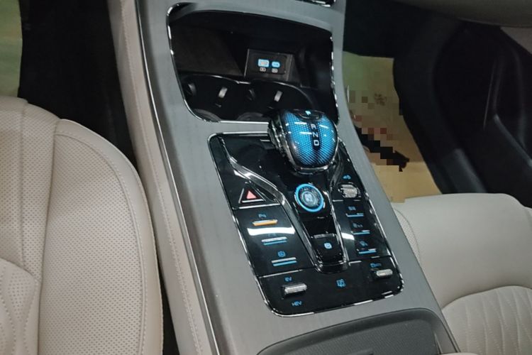Used BYD Han 2025 DM-i Intelligent Driving Edition 125KM LiDAR Flagship Model