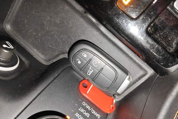 Used Jeep Grand Commander 2018 2.0T Four-Wheel Drive Smart Enjoyment Version China VI