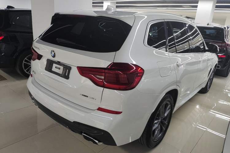 Used BMW X3 2020 xDrive28i M Sport Package
