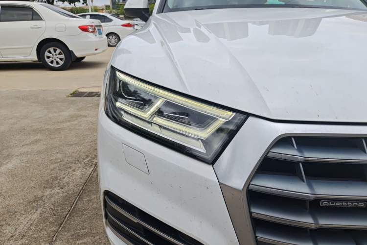 Used Audi Q5L 2018 40 TFSI Prestige Fashion Edition China VI
