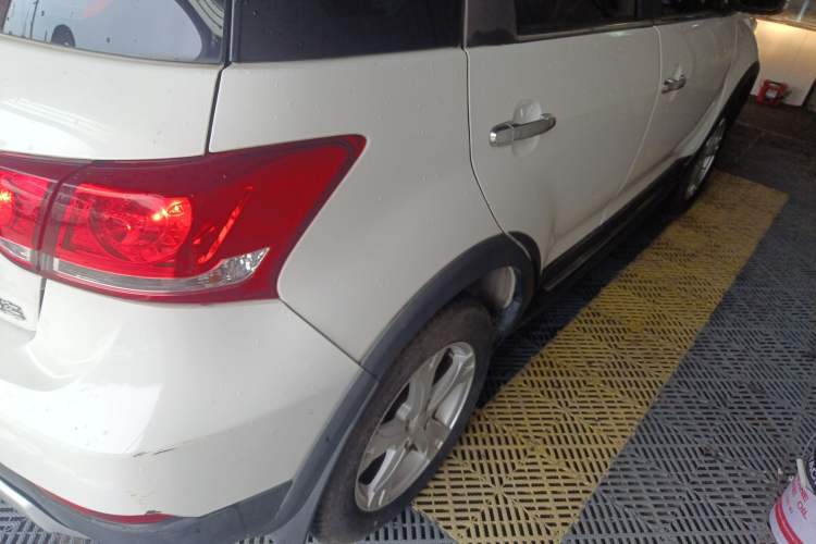 Used Haval H1 2017 Red Label 1.5L Manual Standard Model
