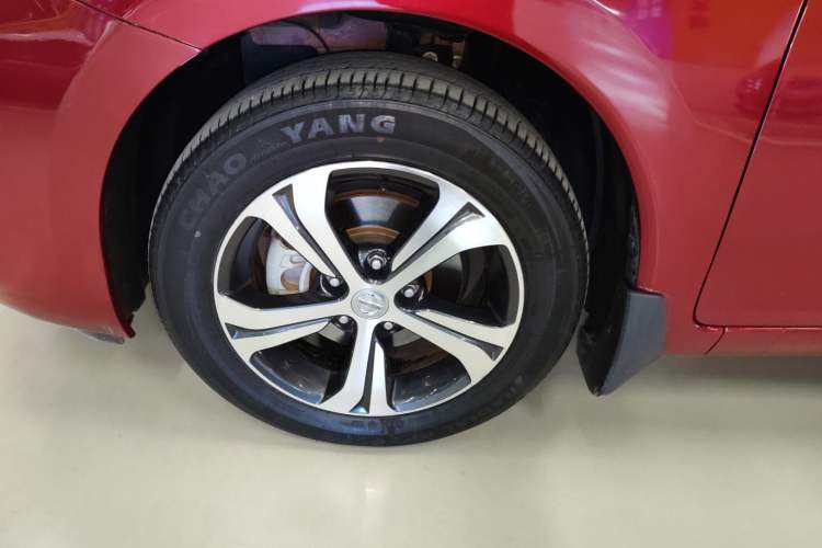 Used Nissan Tiida 2019 1.6L CVT Smart Drive Version China VI Standard
