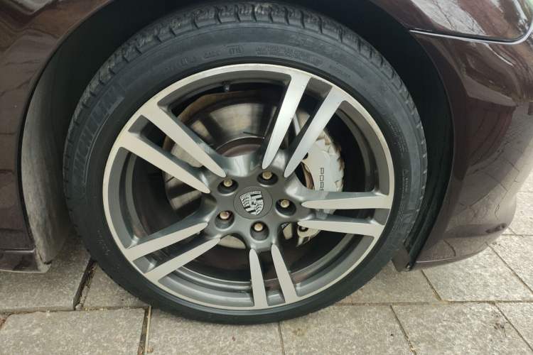 Used Porsche Panamera 2010 Panamera 4S 4.8L