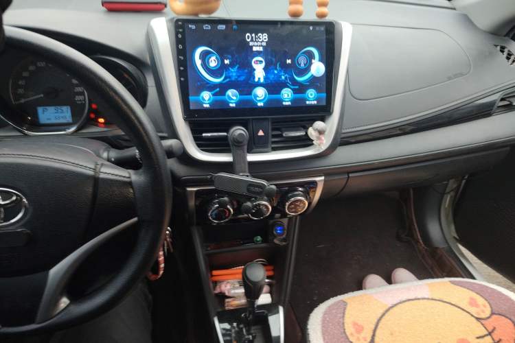 Used Toyota YARiS L Zhi Xuan 2020 1.5L CVT Luxury Edition