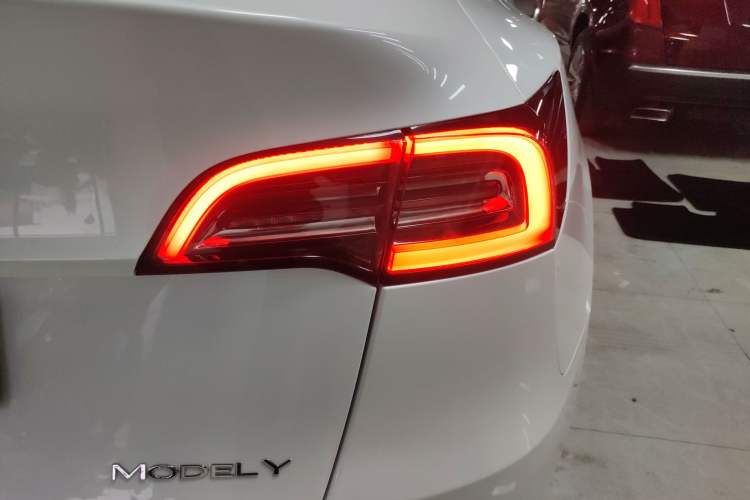 Used Tesla Model Y 2022 Revised Version Rear-Wheel Drive
