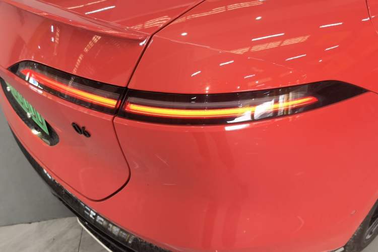 Used Avatr 06 2025 Pro Range-Extended Edition Right Rear Taillight
