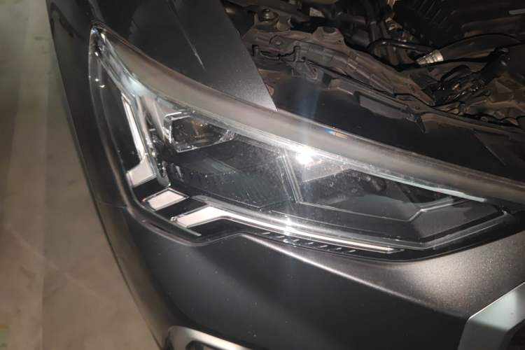 Used Audi Q3 2022 35 TFSI Progressive Dynamic Edition
