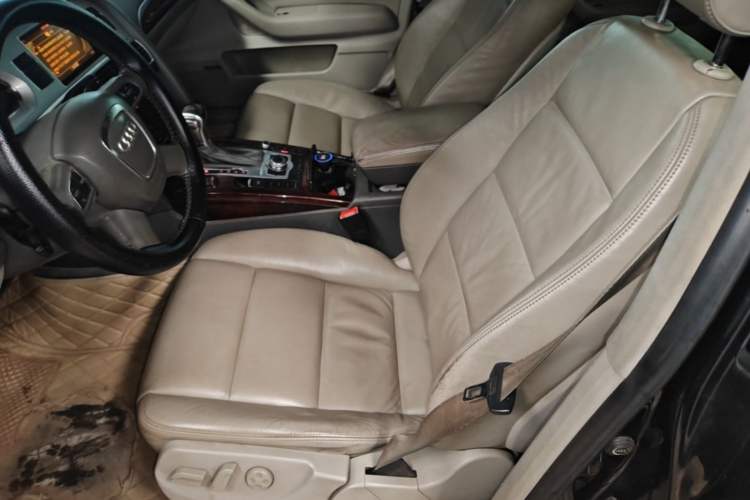 Used Audi A6L 
