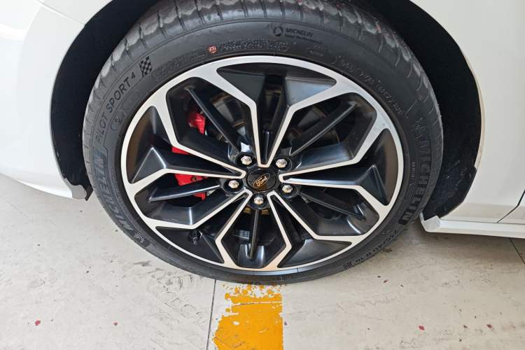 Used Ford Focus 2021 Hatchback EcoBoost 180 Automatic ST Line
