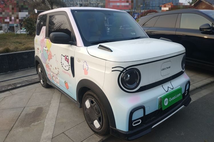 Used Geely Galaxy Panda 2025 210km Panda Kart
