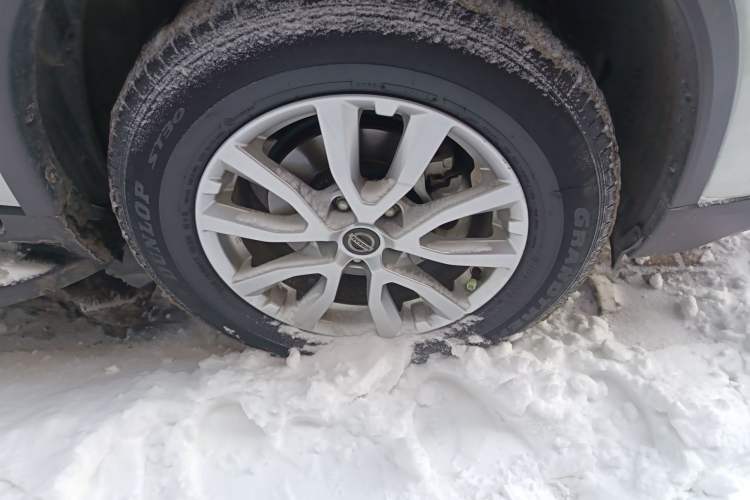 Used Nissan X-Trail 2019 2.0L CVT Comfort Edition 2WD
