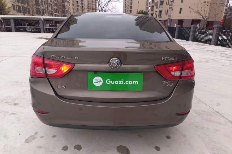 Used Buick GT 2016 15N Automatic Elite Edition