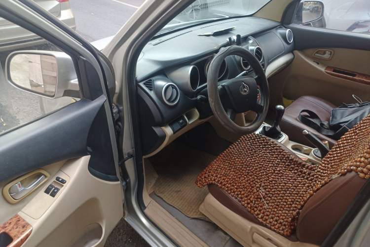 Used CHANGAN KAICHENG Ounuo S 2012 1.3L Standard Version