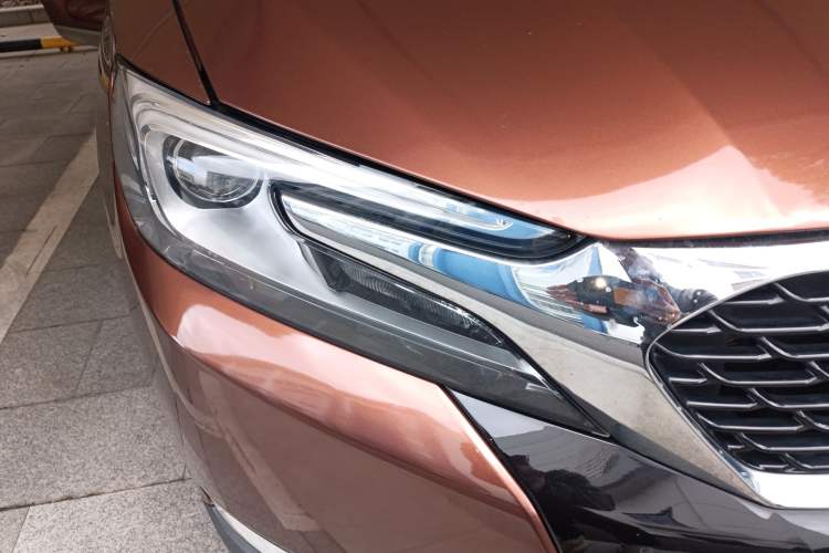 Used DS 6 2016 1.6T Luxury Edition THP160
