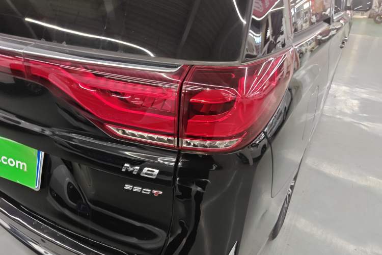 Used GAC Trumpchi M8 2021 Lingxiu Series 390T Ultimate Edition