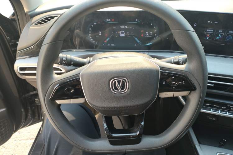 Used CHANGAN Eado 2022 PLUS 1.6L GDI Manual Elite Model
