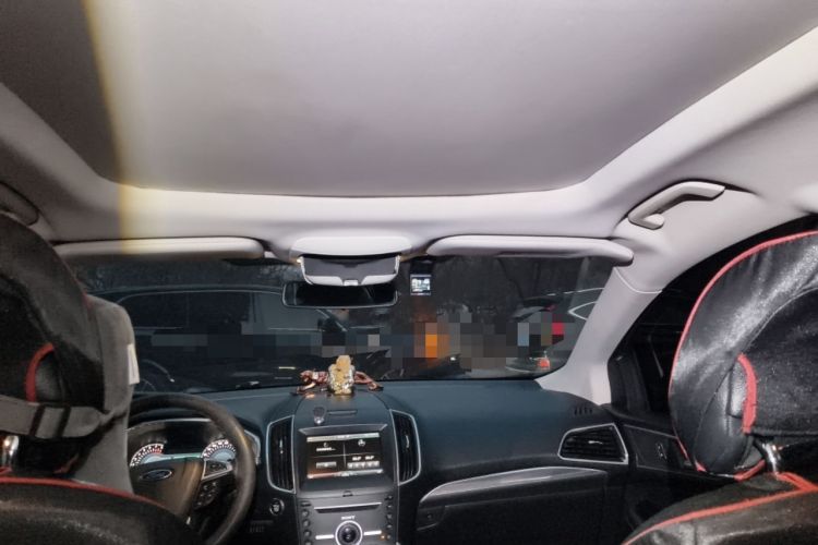 Used Ford Edge 2015 2.0T GTDi Four-Wheel Drive Prestige Model