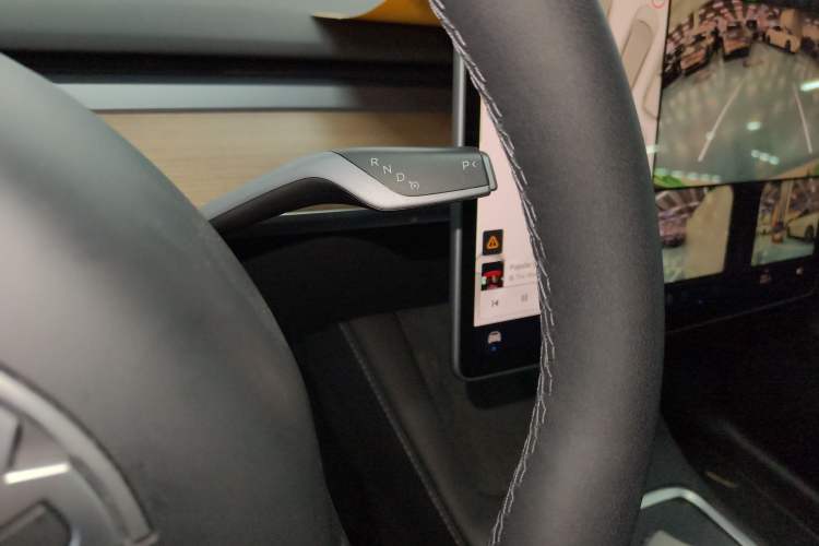 Used Tesla Model Y 2022 Rear-Wheel-Drive Version