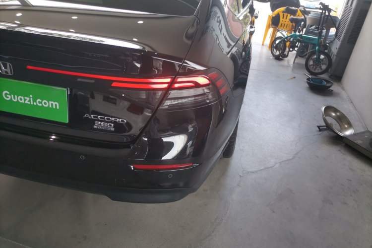 Used Honda Accord 2024 260TURBO Luxury Edition Exterior 3