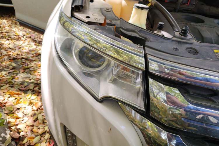 Used Ford Edge 2012 2.0T Zunrui Trim
