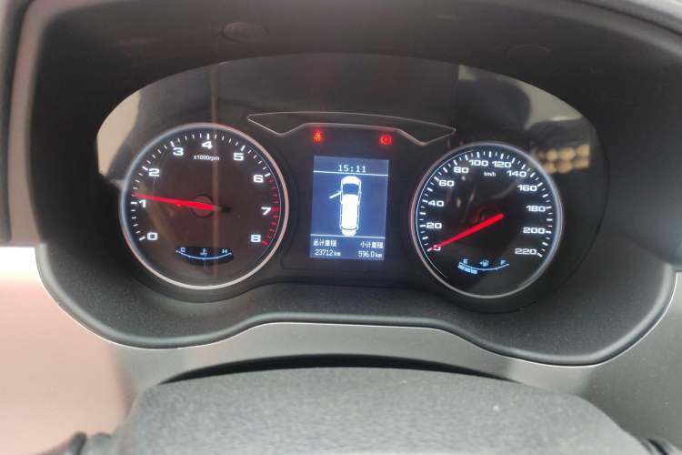 Used JAC Refine M4 2021 2.0L Manual Commercial Edition Instrument Cluster