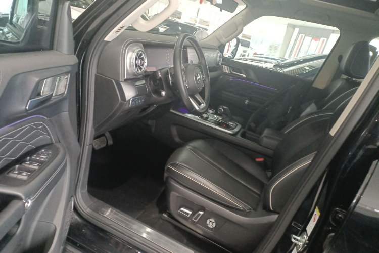 Used Tank 300 2021 Off-Road Edition 2.0T Conqueror
