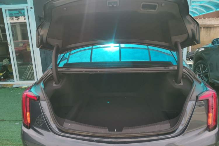 Used Cadillac CT5 2021 28T Prestige Edition