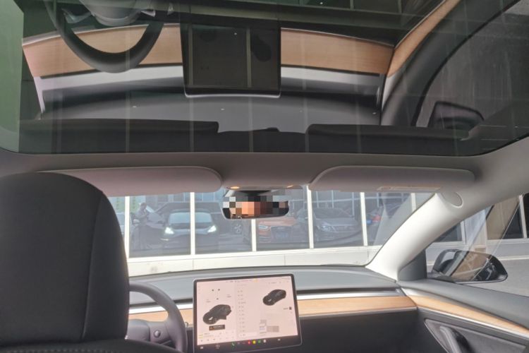 Used Tesla Model 3 2021 Standard Range Rear-Drive Upgraded Version