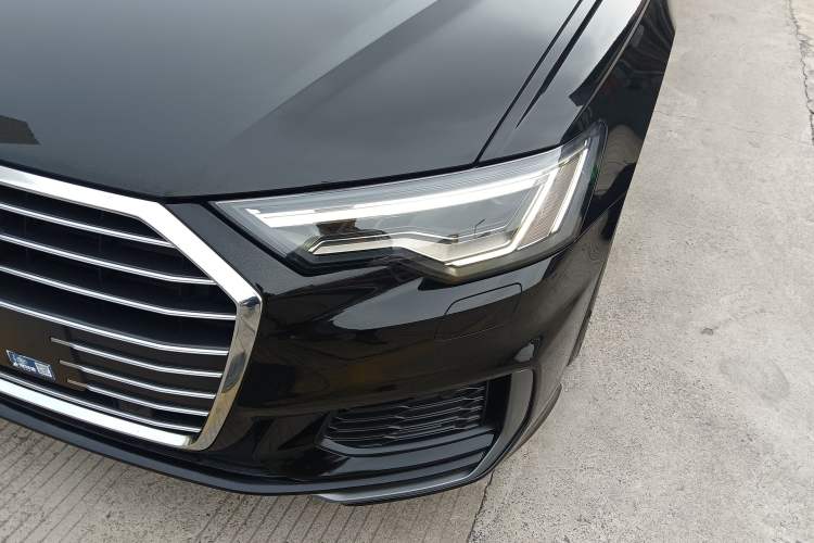 Used Audi A6L 2021 40 TFSI Luxury Dynamic Edition