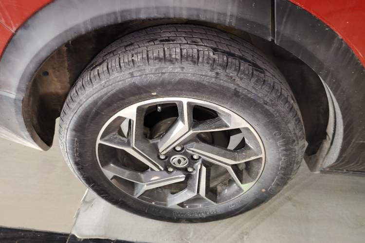 Used Dongfeng Aeolus AX7 2019 1.6T Automatic AI Pioneer Model China V Standard