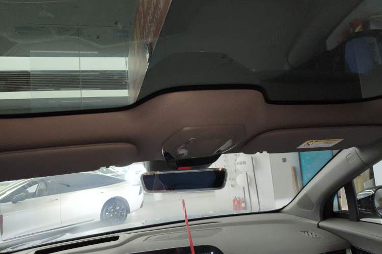 Used Hongqi Tiangong 08 2025 730 Max Rear-Drive Version